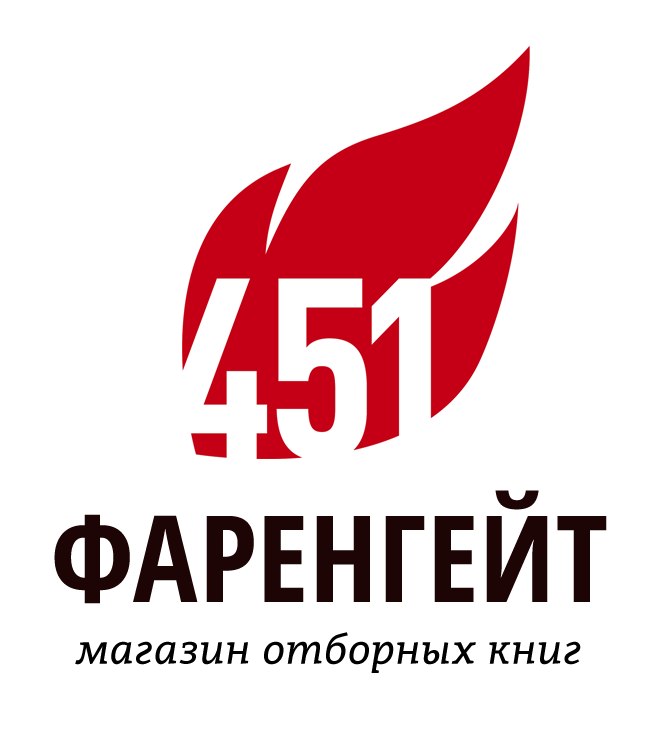 451_белый лого